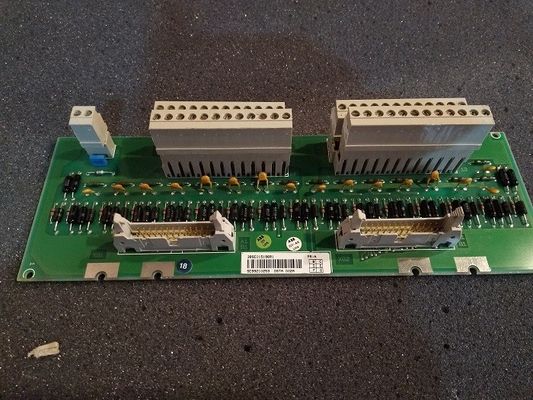 DSTA155P ABB S100 I/O Termination Units Connection Unit PLC Spare Parts 3BSE018323R1​