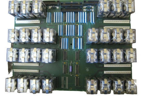 DS200TCQRG1B GE Аналоговая панель расширения I / O для системы управления Turbie Mark V