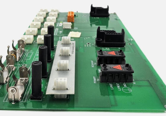 51404172-175 Объединительная плата системы электропитания Honeywell Power Система управления Experion PKS