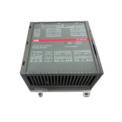 07AC91 GJR5252300R0101 ABB I/O блок, предназначенный для промышленной среды
