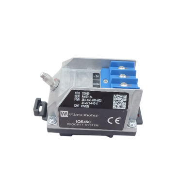 IQS450 204-450-000-002 A1-B23-H05-I0 Сигнальный кондиционер для промышленных измерений